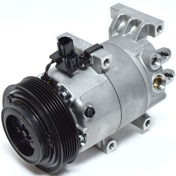 97701-2K600 NEW 2012 -2013 A/C AC COMPRESSOR & CLUTCH FITS KIA SOUL 1.6L